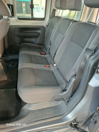 Volkswagen Caddy 2015