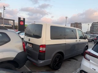 Volkswagen Transporter 2008