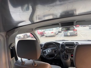 Volkswagen Transporter 2008
