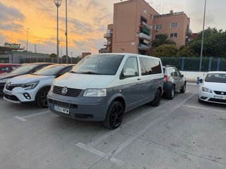 Volkswagen Transporter 2008