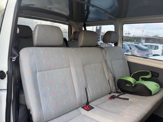 Volkswagen Transporter 2008