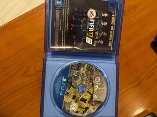Juego FIFA 17 PS4 (PlayStation 4)