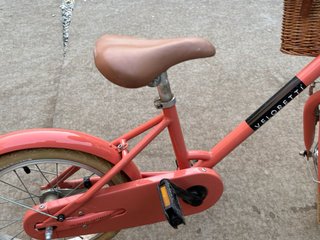 Bicicleta VELORETTI casi nueva
