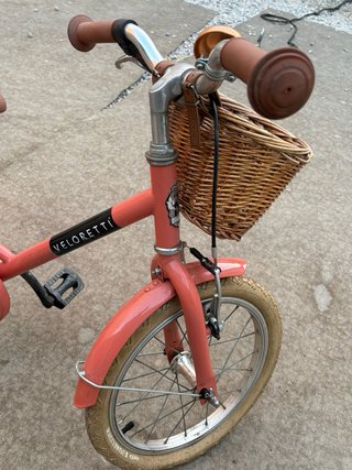 Bicicleta VELORETTI casi nueva