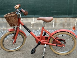 Bicicleta VELORETTI casi nueva
