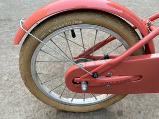 Bicicleta VELORETTI casi nueva
