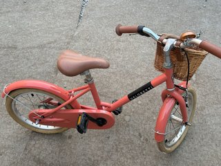 Bicicleta VELORETTI casi nueva