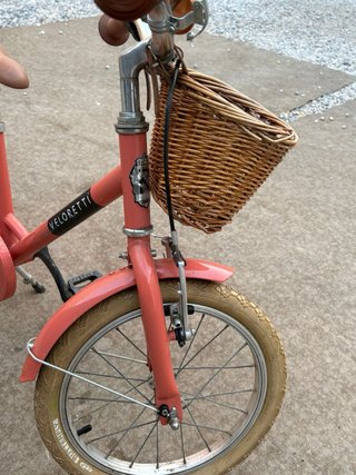 Bicicleta VELORETTI casi nueva