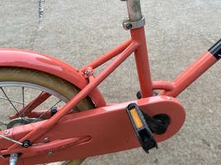 Bicicleta VELORETTI casi nueva