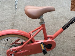 Bicicleta VELORETTI casi nueva