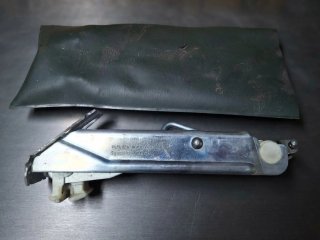 Gato elevador Opel GM 90 135 121 con funda