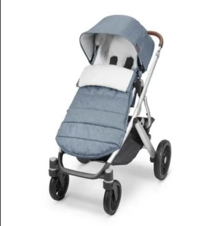 Saco UPPAbaby Cruz V2 Gris