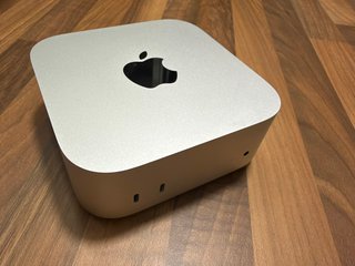 Mac Mini M4 Plata