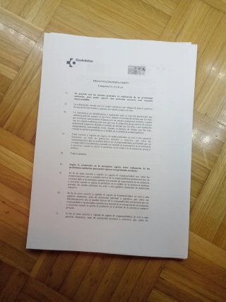 Apuntes Osakidetza