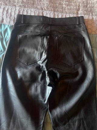 Pantalones de Piel