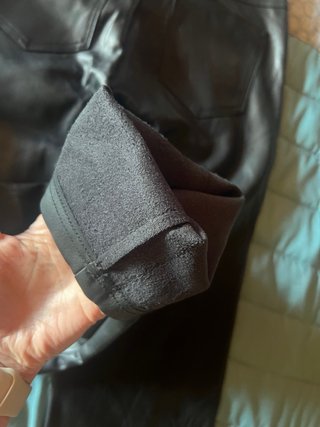 Pantalones de Piel