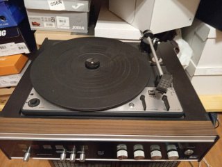 Tocadiscos Bettor EF-53