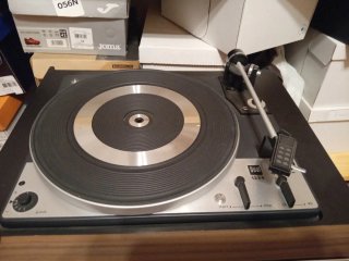 Tocadiscos Bettor EF-53