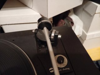 Tocadiscos Bettor EF-53