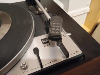 Tocadiscos Bettor EF-53