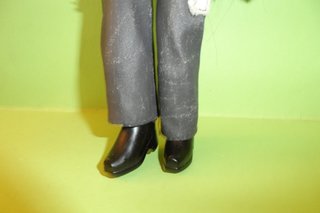 Stivali Barbie Flavas 1999 Motociclista