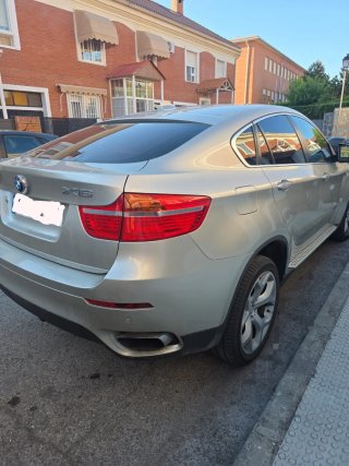 BMW X6 2010