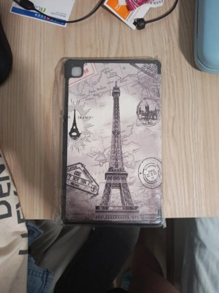 Funda Samsung Galaxy Tab A7 10.4 Viajes