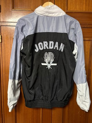 Conjunto Chándal Nike Jordan Negro Gris