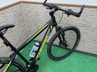 Bicicleta Montaña 29” CAMUANT