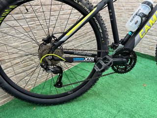 Bicicleta Montaña 29” CAMUANT