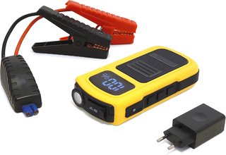 MAXTOOLS JS500 arrancador coche linterna USB