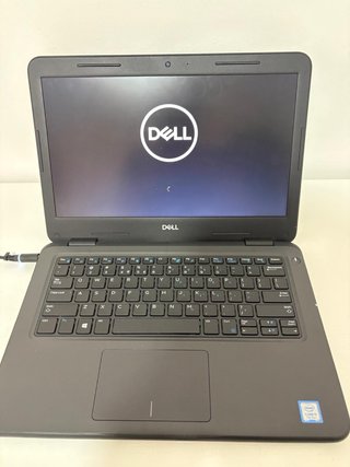 Portátil Dell Negro/Gris