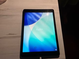iPad 9ª Gen Space Gray