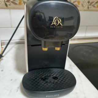 Cafetera Dolce Gusto Lord Barista