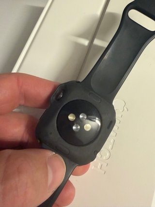 Apple Watch 1ra Gen Negro