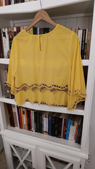 Blusa Mango