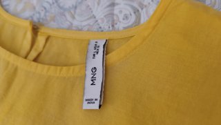 Blusa Mango
