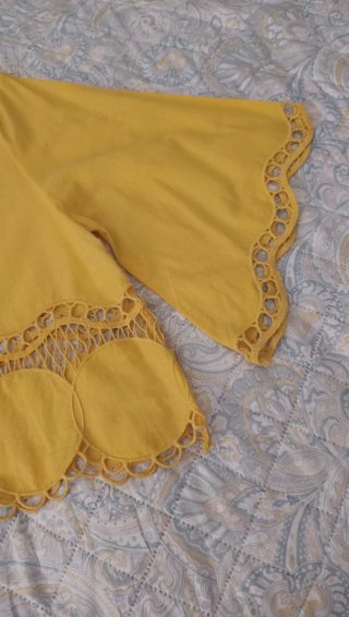 Blusa Mango