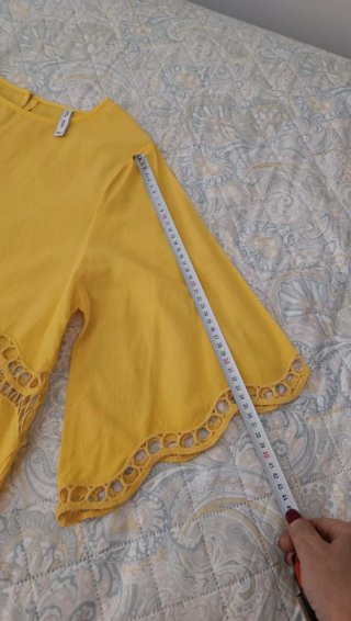Blusa Mango