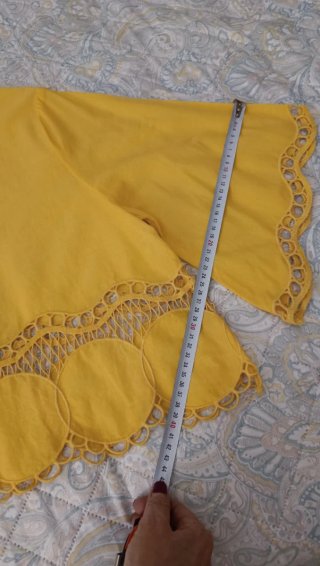 Blusa Mango