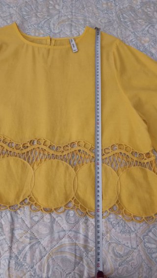 Blusa Mango