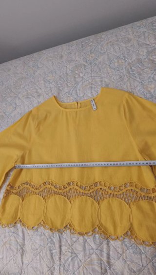 Blusa Mango