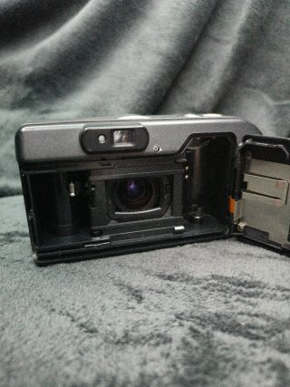 Canon Autoboy 4 Panorama - Cámara analógica