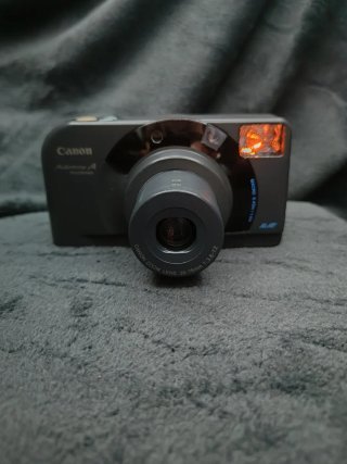 Canon Autoboy 4 Panorama - Cámara analógica
