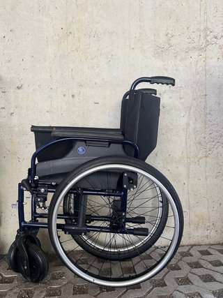 Silla de ruedas