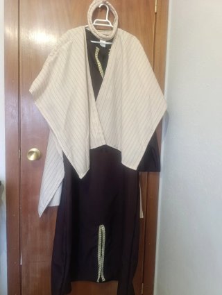 Disfraz / Traje Samaritano