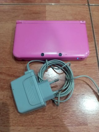 Nintendo 3DS XL Rosa