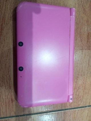 Nintendo 3DS XL Rosa