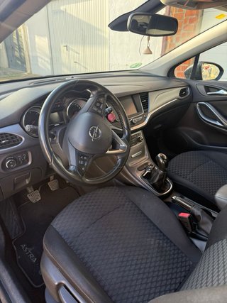 Opel Astra 2016