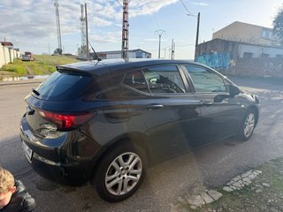 Opel Astra 2016